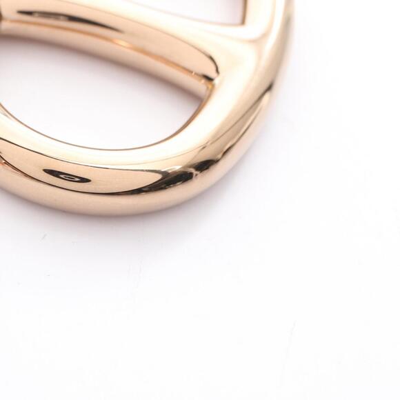 HERMES Authentic Gold Scarf - Picture 4 of 4